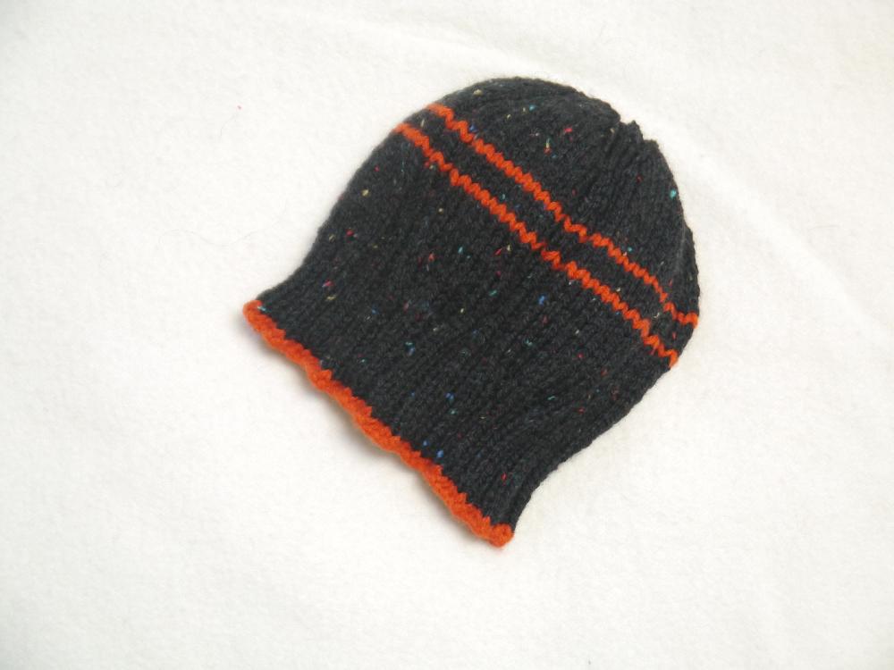 Dinosaur Sweater and Hat - Triceratops