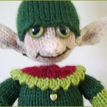Mistletoe Elf