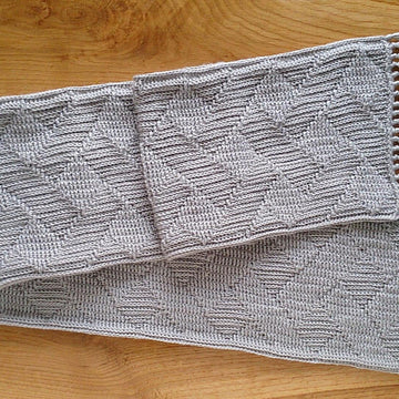 Iceberg scarf