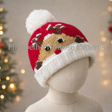 Rudolph in the Snow Hat P145