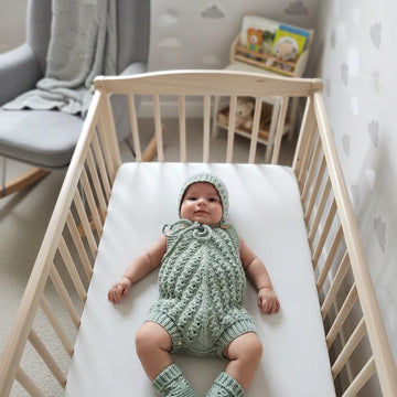 "Lupin" Romper set