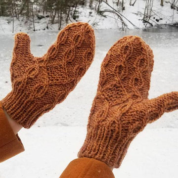 Tyr Mittens