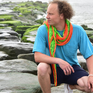 Surfboard Shawl