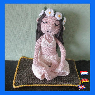 Yoga girl/Yoga Mädchen/yoga meisje