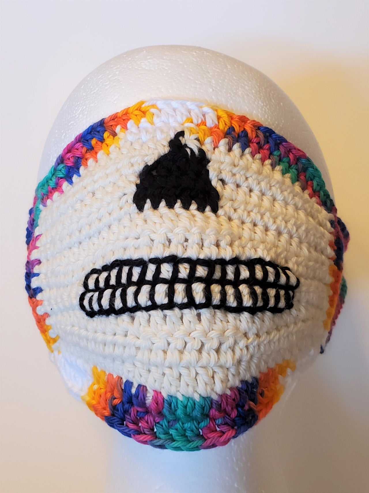 Sugar Skull Face Mask