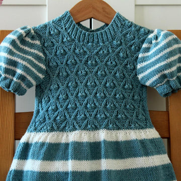Petit Fleur Baby Dress