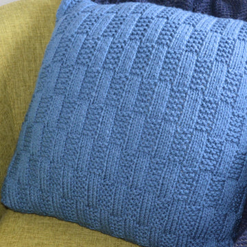 Weave In Weave Out Cushion Cover