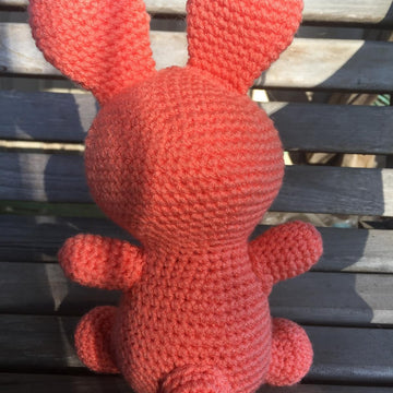 Nola the Voodoo Bunny