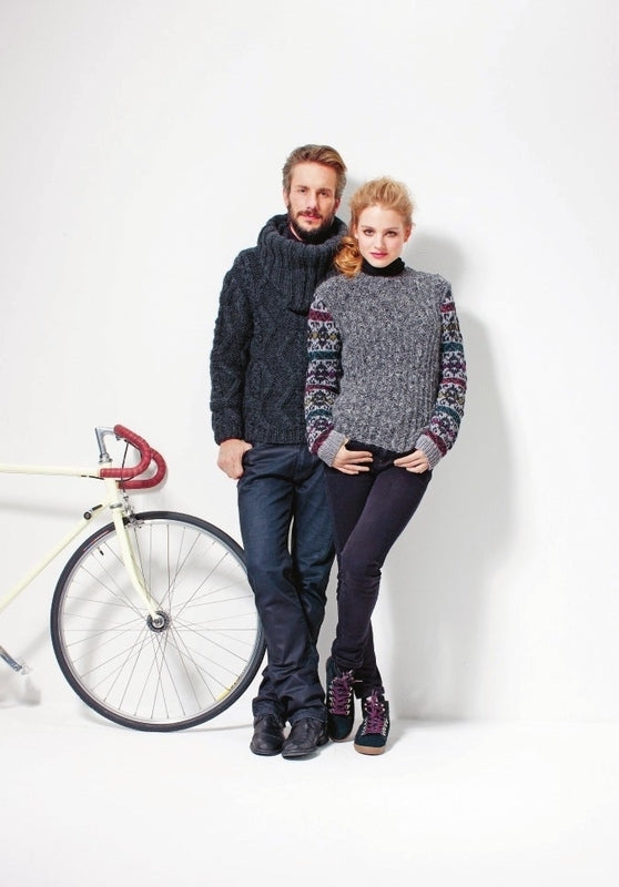 Fatto A Mano Urban 192 by Lang Yarns