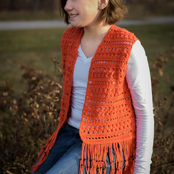 Crochet Covers for Tweens and Teens