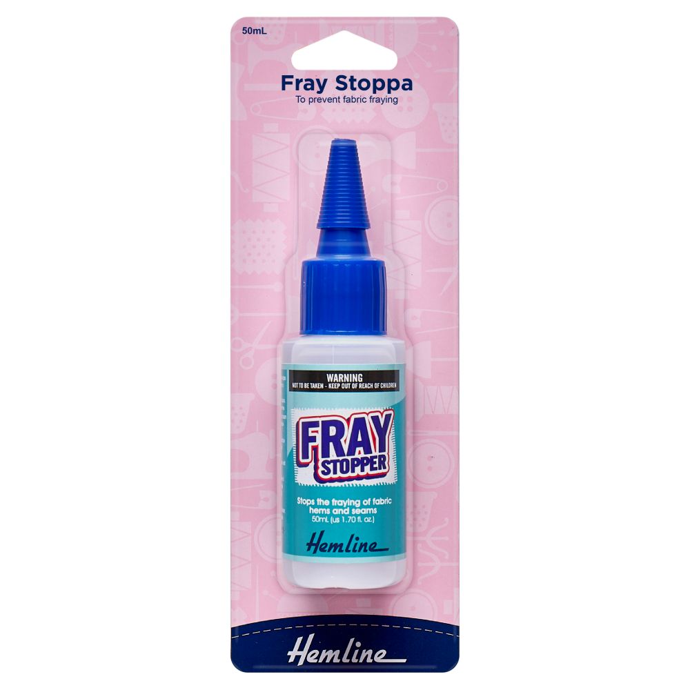 Hemline Fray Stoppa 50ml