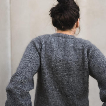 Mohair Weekend Sweater