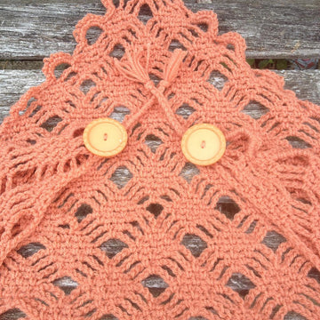Diamonds In the Rough Scarf/Shawl