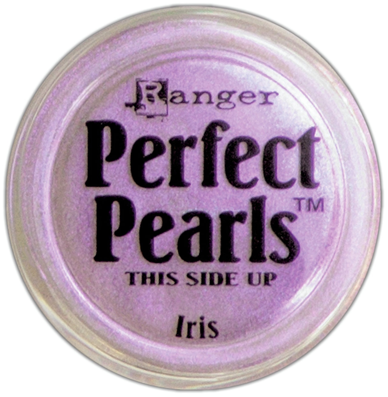 Ranger Perfect Pearls Pigment Powder .25oz - Iris