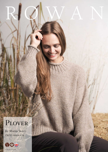 Plover in Rowan Moordale - ZB297-00004-UK - Downloadable PDF