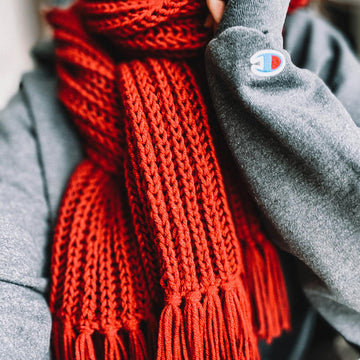 Cadillac Ridge Scarf