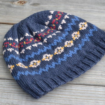 Marika Fair Isle Hat