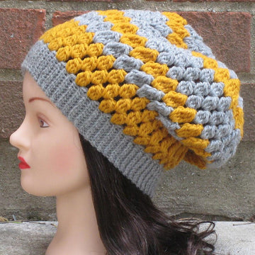 Ashlyn Slouchy Beanie