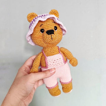 Lemiel Bear