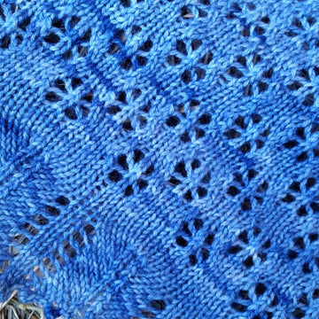 Darlin' Clementine Shawl