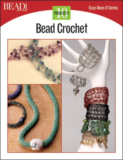 Bead Crochet by Bead & Button Books