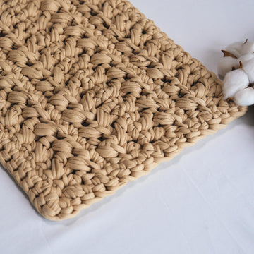 Crochet Pattern - Velia Placemat
