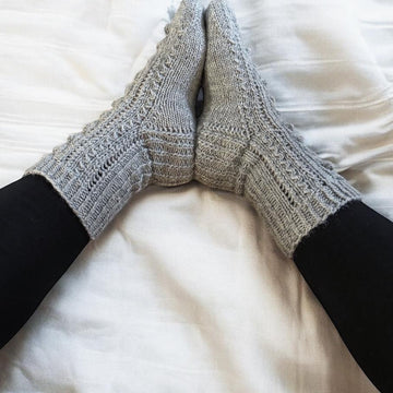 Winter Day knitting pattern