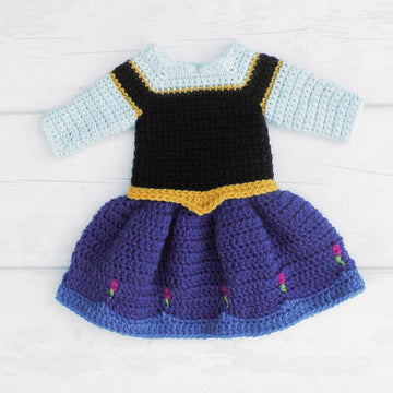 Anna Tulip Dress Set