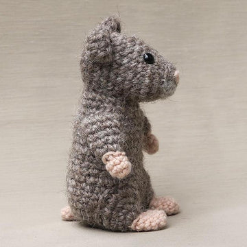 Bamse the hamster