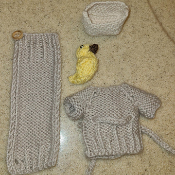 Froggy's Woodland Spa Set