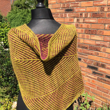 Marmee March Hooded Cowl