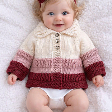 Brianka baby cardigan