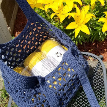 Fresh Mesh Market Bag