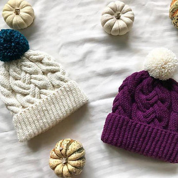 Heather Hat