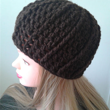 Ridges Beanie