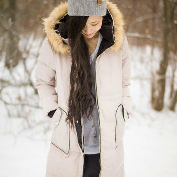 Rosewood Beanie Crochet Pattern
