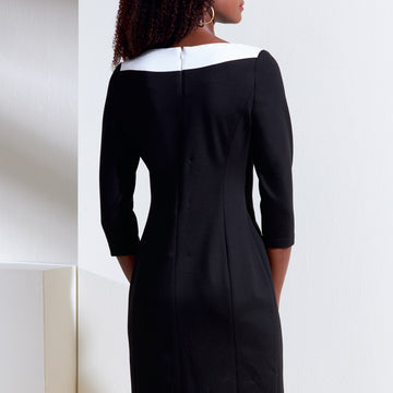 Vogue Misses' and Misses' Petite Dress V1858 - Sewing Pattern