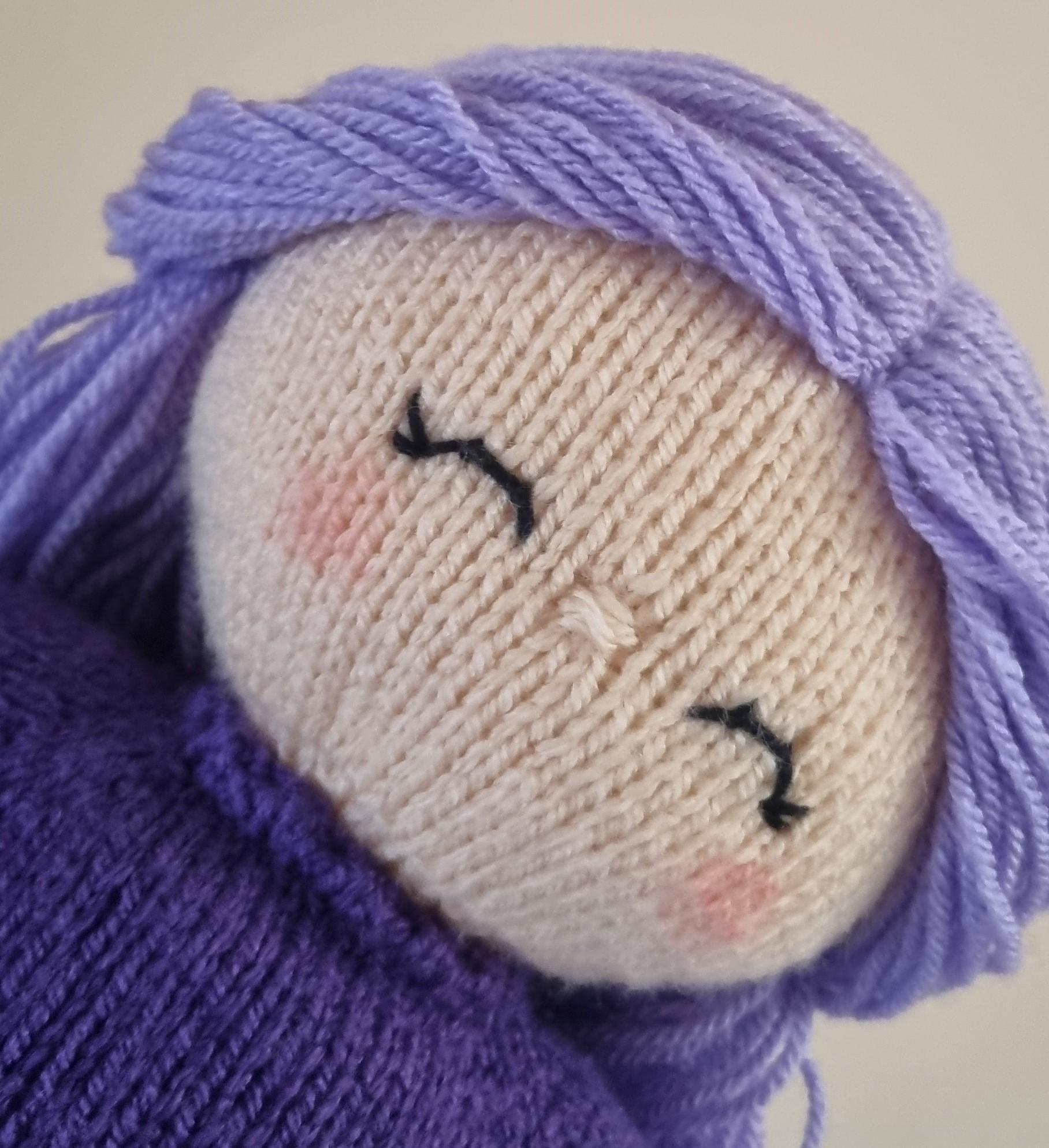 Lavender the Lovely Witch