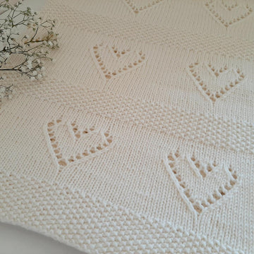 Baby blanket Florence