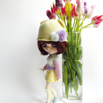 Cat Hat for Blythe
