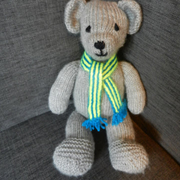 Little Teddy Bear
