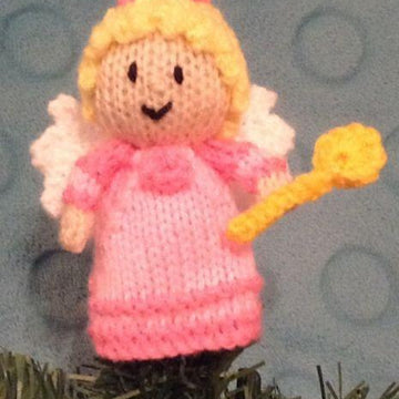 Christmas Fairy Tree Topper
