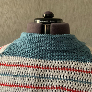 Nautical Stripe Raglan Shirt