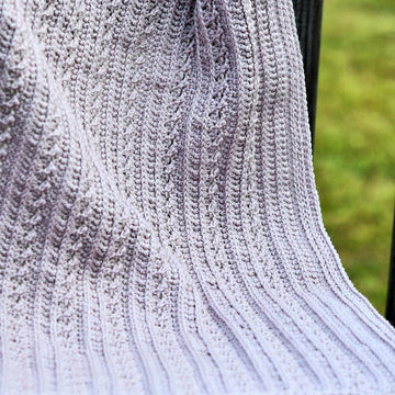 Sweet Pea Baby Blanket