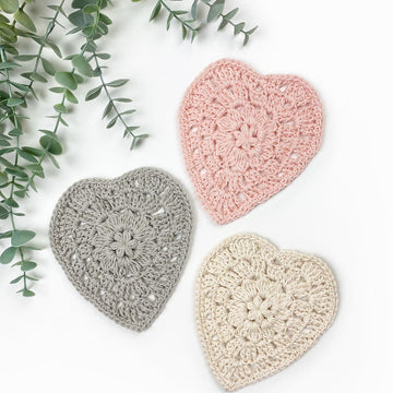 Love Heart Coaster