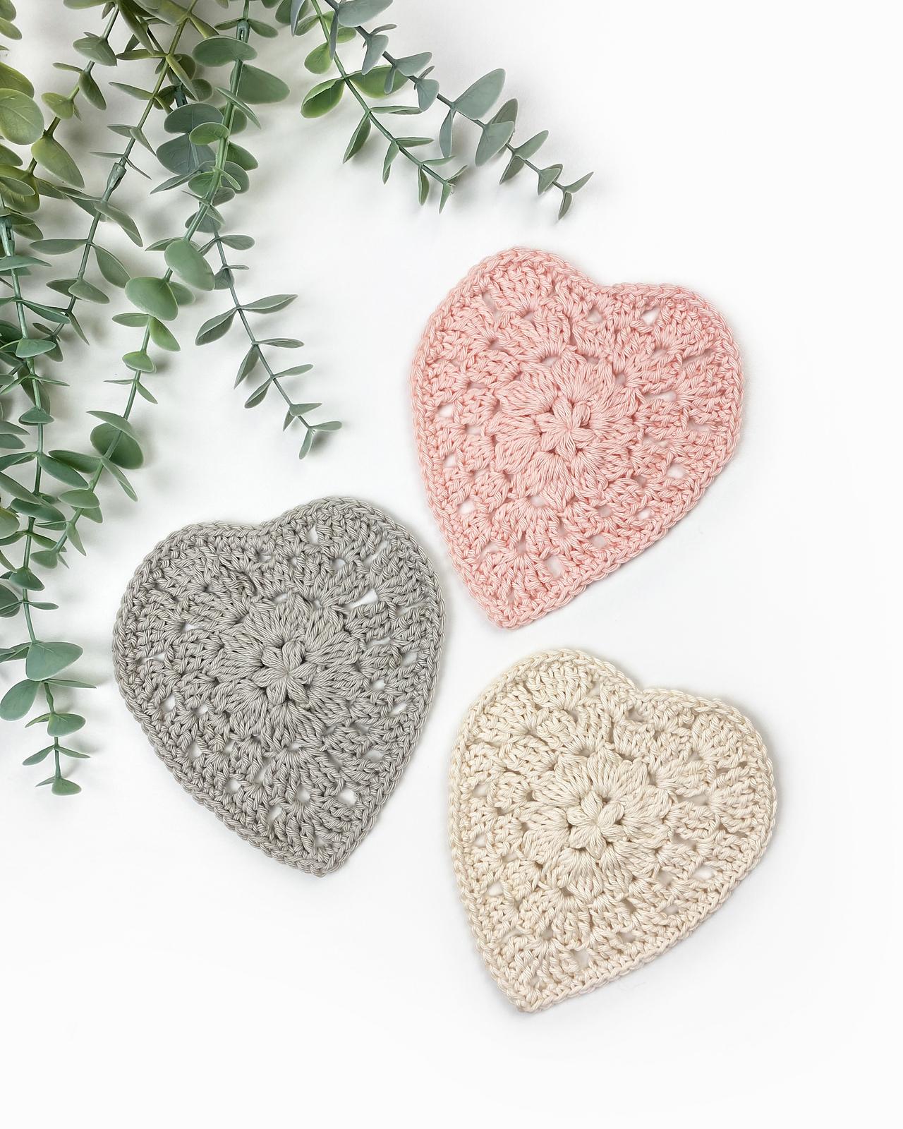 Love Heart Coaster