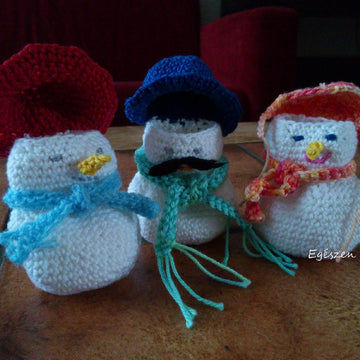 Snowman / Hóember