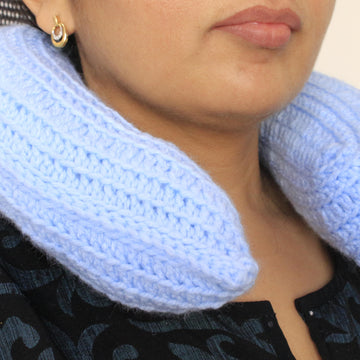 No sew Travel pillow