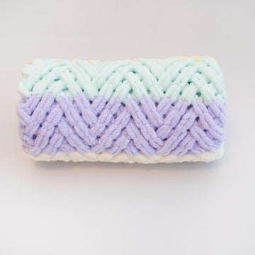 Fir Tree Blanket Pattern