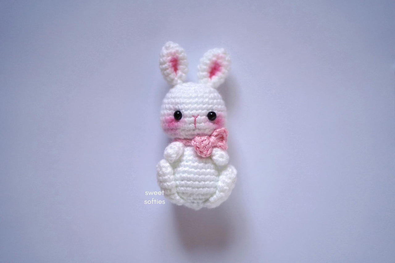 Ellie the Easter Bunny